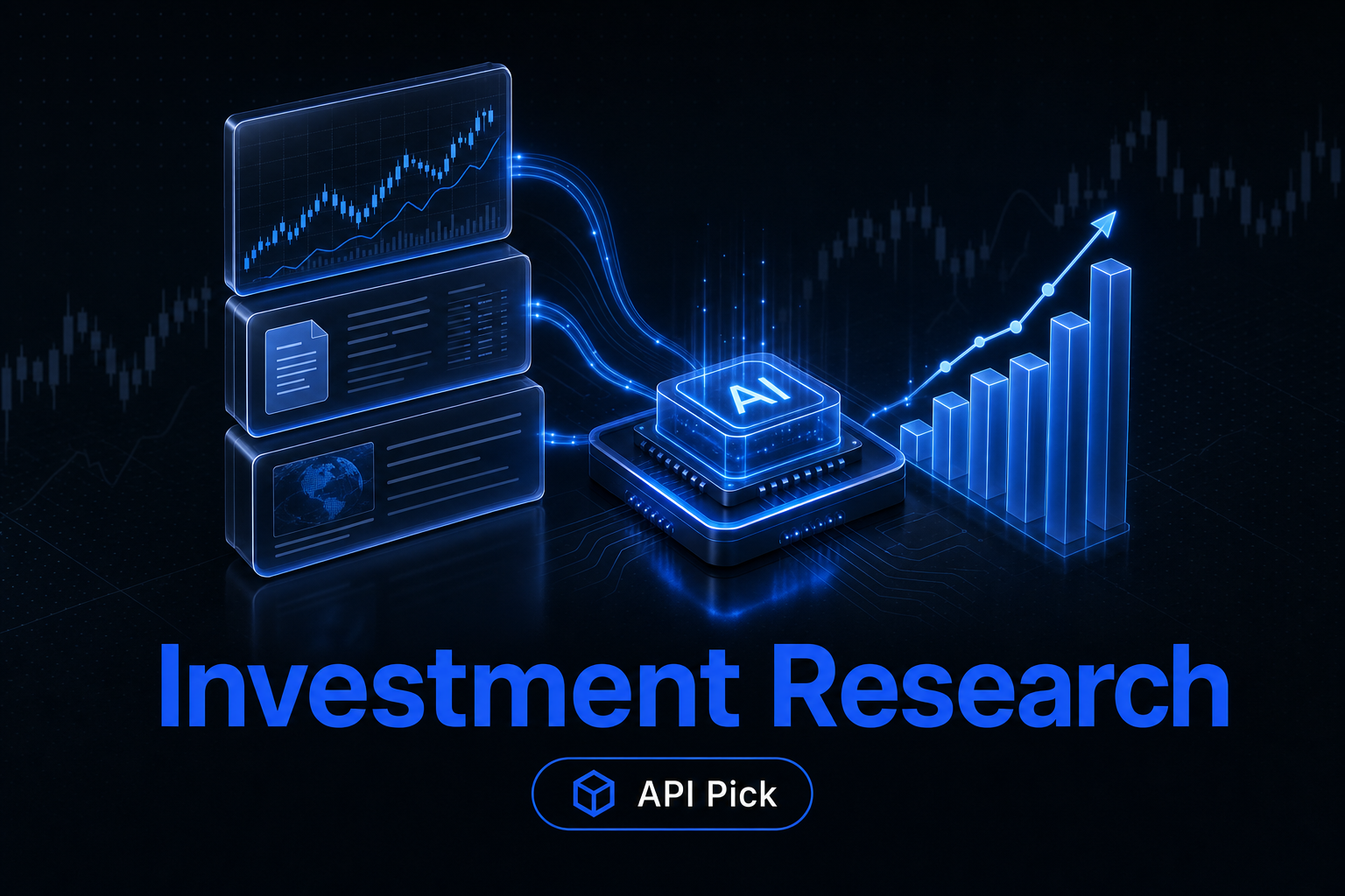 How to Build an Investment Research Agent: Markets, Fundamentals, SEC & Economic Data in One API