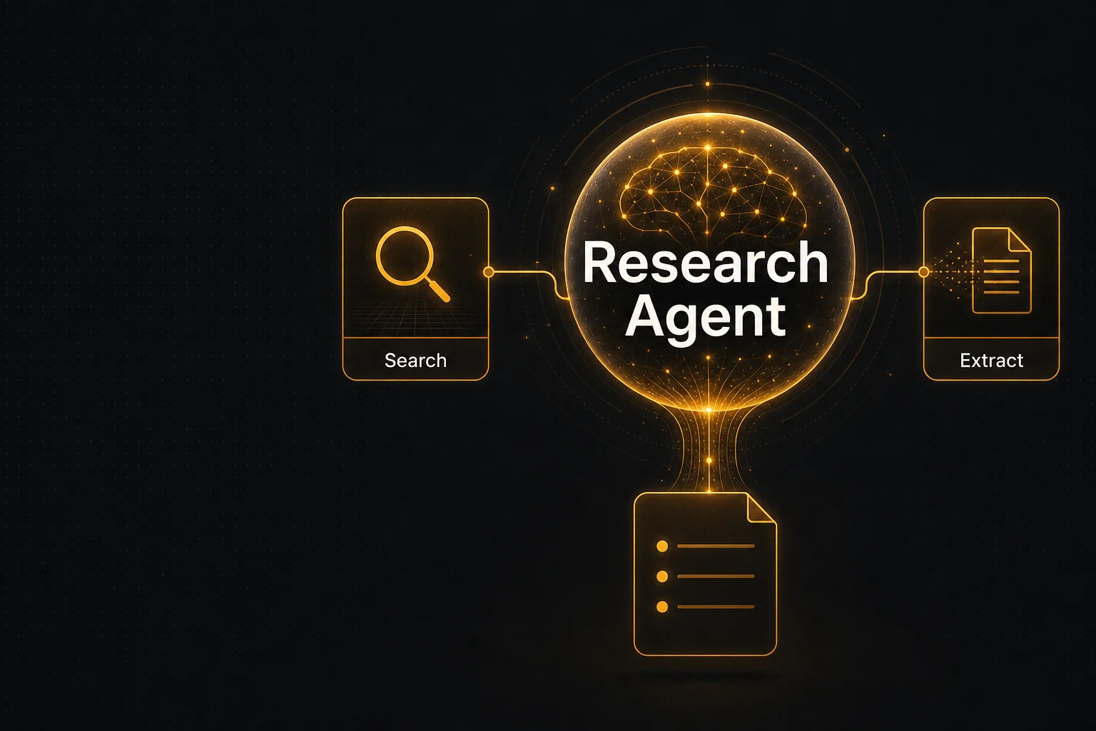Build a Research Agent with Search + URL Extract (Claude tool use, end-to-end)