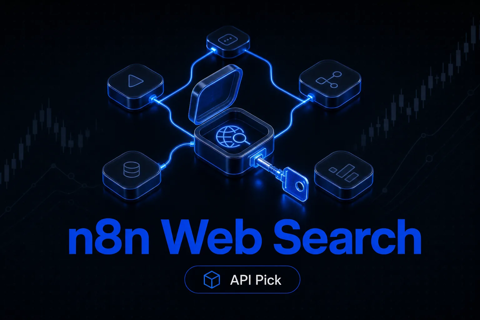 给 n8n AI Agent 接上实时网页搜索
